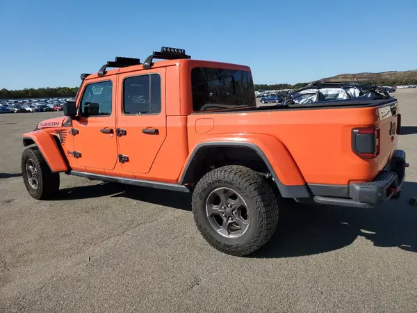 1C6JJTBGXLL167344 2020 JEEP GLADIATOR - Image 2