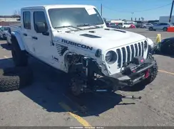 1C6JJTBGXLL168607 2020 JEEP GLADIATOR