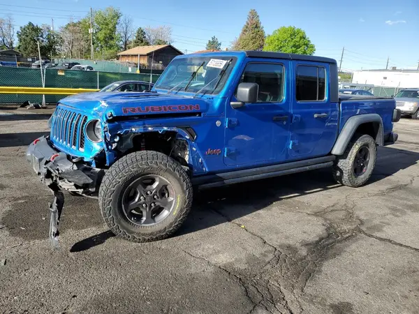 1C6JJTBGXLL179073 2020 JEEP GLADIATOR - Image 1