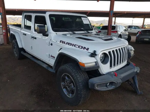 1C6JJTBGXLL180918 2020 JEEP GLADIATOR - Image 1