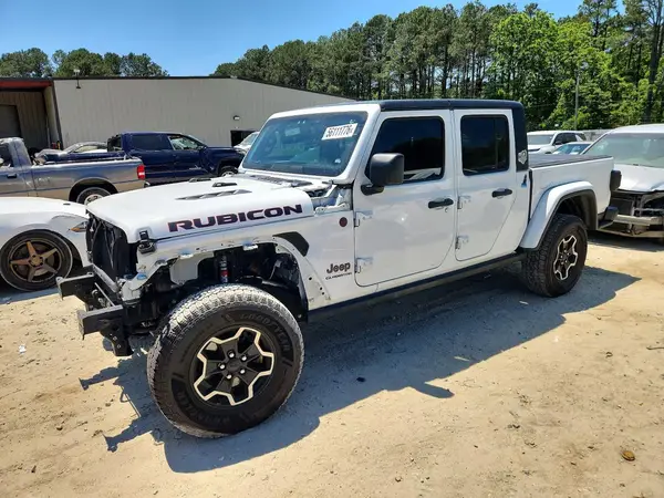 1C6JJTBGXLL187139 2020 JEEP GLADIATOR - Image 1