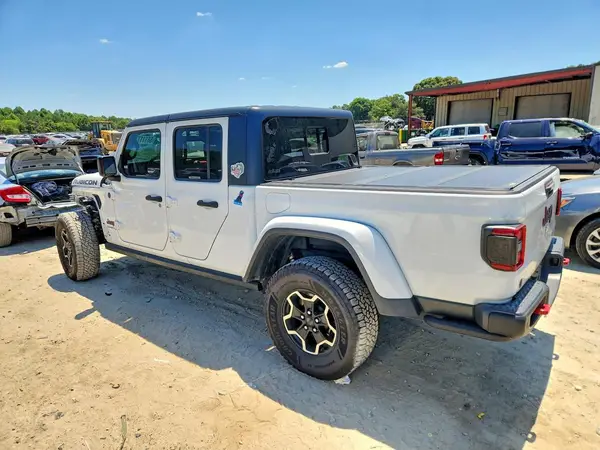 1C6JJTBGXLL187139 2020 JEEP GLADIATOR - Image 2