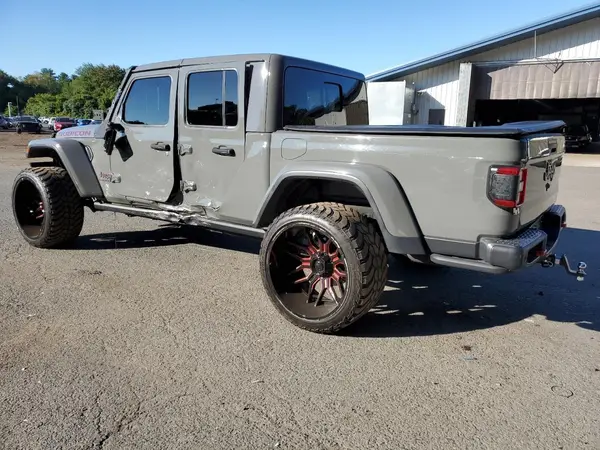 1C6JJTBGXLL189411 2020 JEEP GLADIATOR - Image 2