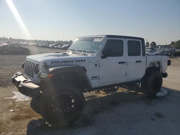 1C6JJTBGXLL198061 2020 JEEP GLADIATOR - Image 1