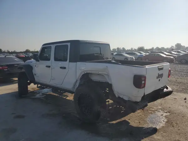 1C6JJTBGXLL198061 2020 JEEP GLADIATOR - Image 2