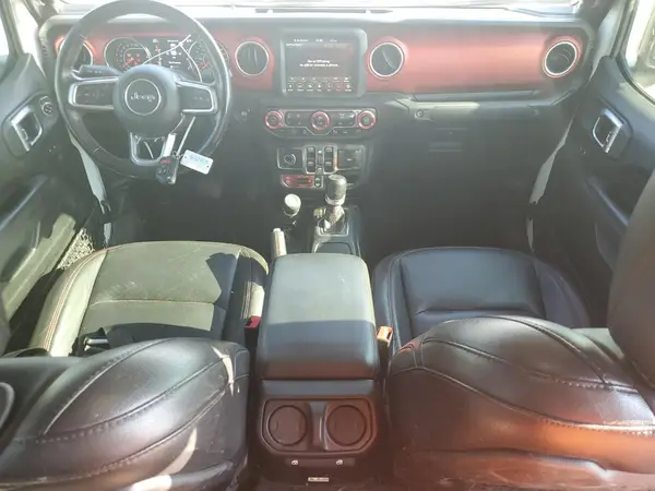 1C6JJTBGXLL198061 2020 JEEP GLADIATOR - Image 8