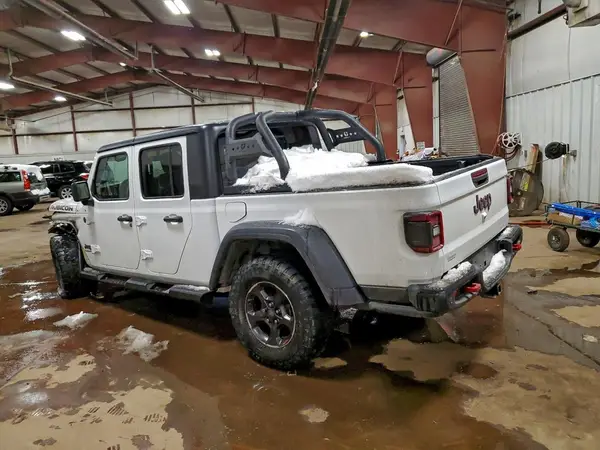 1C6JJTBGXLL206207 2020 JEEP GLADIATOR - Image 2
