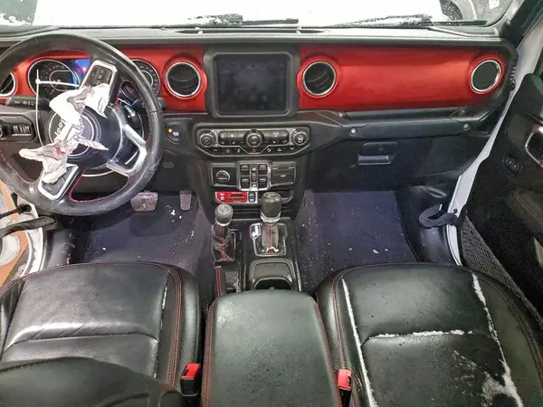1C6JJTBGXLL206207 2020 JEEP GLADIATOR - Image 8