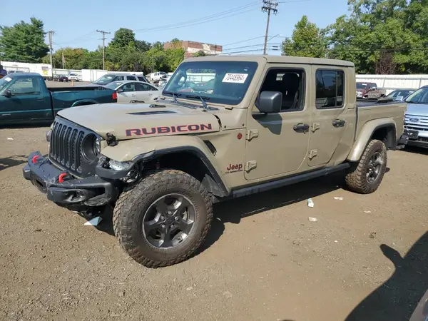 1C6JJTBGXLL218115 2020 JEEP GLADIATOR - Image 1