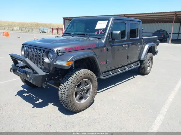 1C6JJTBGXML504211 2021 JEEP GLADIATOR - Image 2
