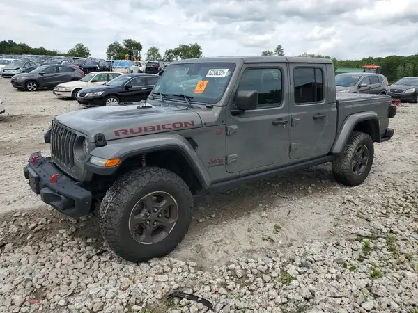 1C6JJTBGXML508114 2021 JEEP GLADIATOR - Image 1