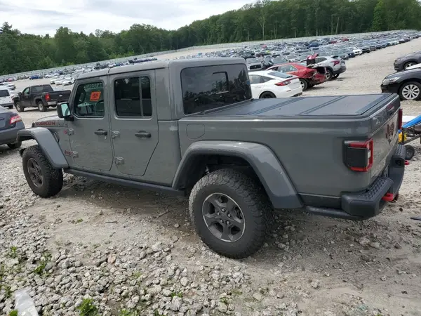 1C6JJTBGXML508114 2021 JEEP GLADIATOR - Image 2