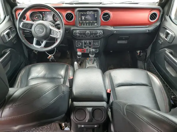 1C6JJTBGXML508114 2021 JEEP GLADIATOR - Image 8