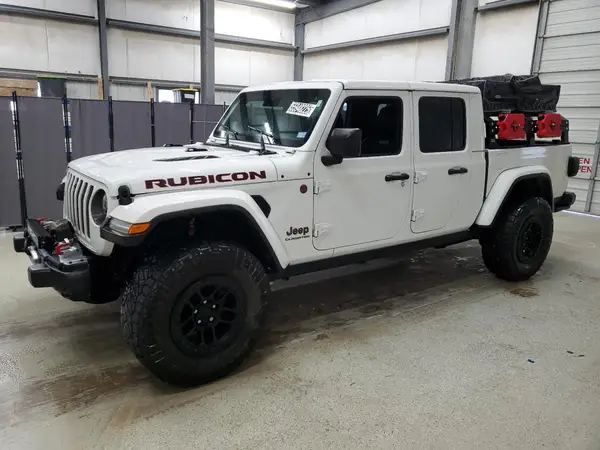 1C6JJTBGXML508906 2021 JEEP GLADIATOR - Image 1