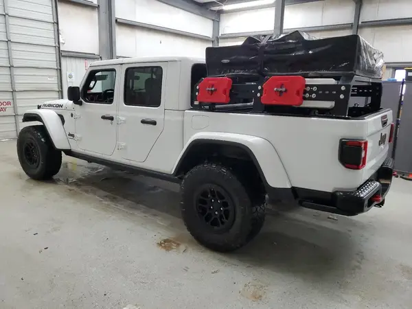 1C6JJTBGXML508906 2021 JEEP GLADIATOR - Image 2
