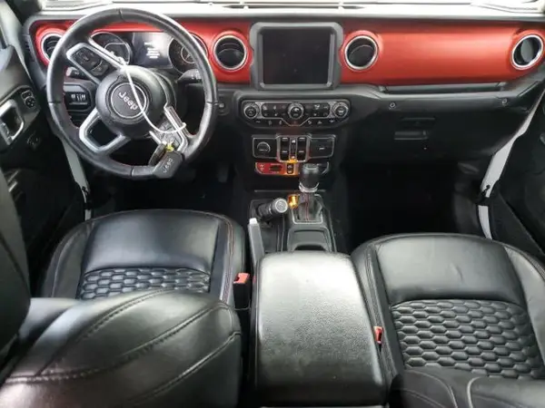 1C6JJTBGXML508906 2021 JEEP GLADIATOR - Image 8