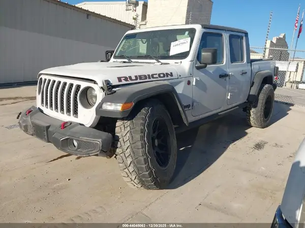 1C6JJTBGXML511661 2021 JEEP GLADIATOR - Image 2