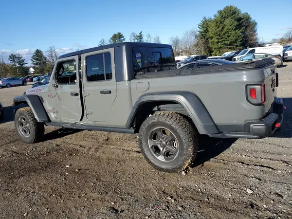 1C6JJTBGXML515645 2021 JEEP GLADIATOR - Image 2