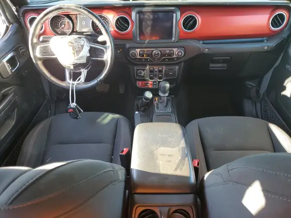1C6JJTBGXML515645 2021 JEEP GLADIATOR - Image 8