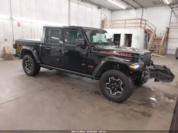 1C6JJTBGXML529108 2021 JEEP GLADIATOR - Image 1