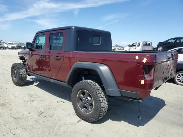 1C6JJTBGXML539332 2021 JEEP GLADIATOR - Image 2