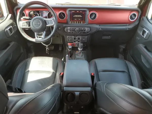 1C6JJTBGXML539332 2021 JEEP GLADIATOR - Image 8