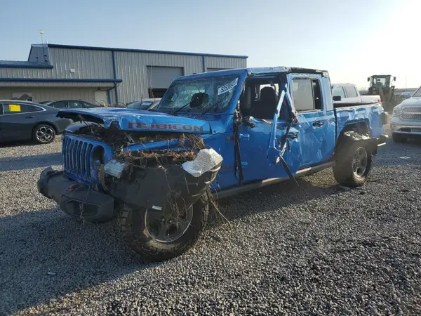 1C6JJTBGXML551111 2021 JEEP GLADIATOR - Image 1