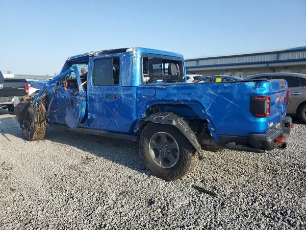 1C6JJTBGXML551111 2021 JEEP GLADIATOR - Image 2