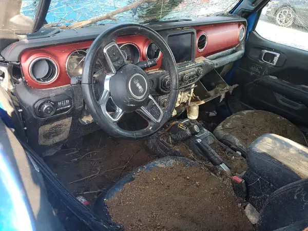 1C6JJTBGXML551111 2021 JEEP GLADIATOR - Image 8