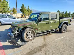 1C6JJTBGXML572735 2021 JEEP GLADIATOR