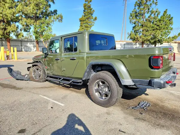 1C6JJTBGXML572735 2021 JEEP GLADIATOR - Image 2