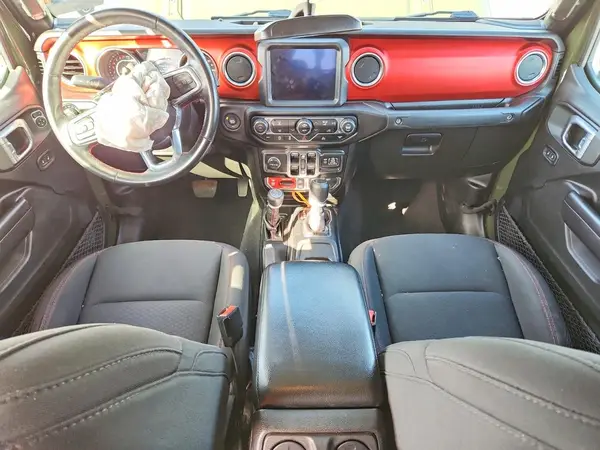 1C6JJTBGXML572735 2021 JEEP GLADIATOR - Image 8
