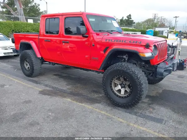 1C6JJTBGXML572976 2021 JEEP GLADIATOR - Image 1