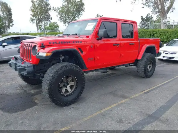 1C6JJTBGXML572976 2021 JEEP GLADIATOR - Image 2