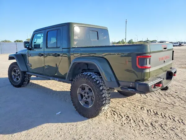 1C6JJTBGXML573514 2021 JEEP GLADIATOR - Image 2