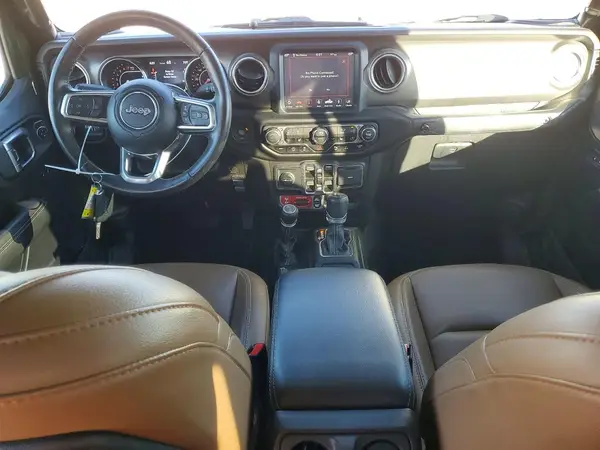 1C6JJTBGXML573514 2021 JEEP GLADIATOR - Image 8