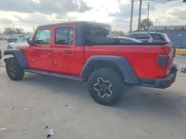 1C6JJTBGXML574498 2021 JEEP GLADIATOR - Image 2