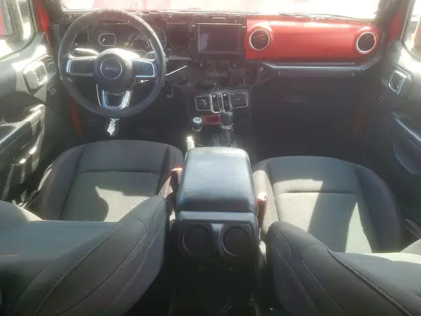 1C6JJTBGXML574498 2021 JEEP GLADIATOR - Image 8
