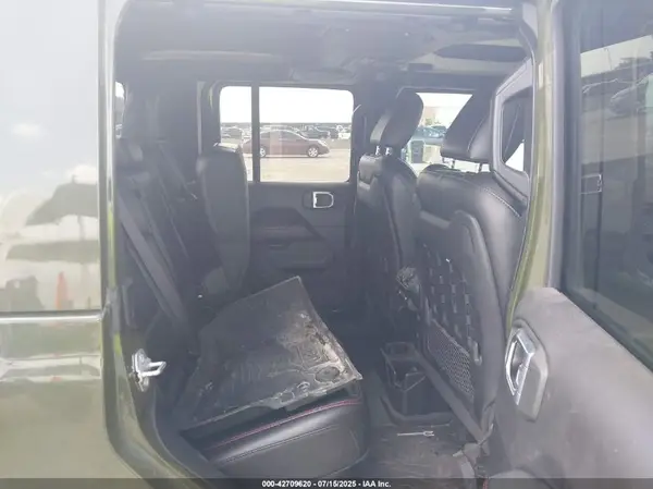 1C6JJTBGXML587011 2021 JEEP GLADIATOR - Image 8