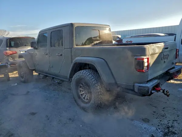 1C6JJTBGXML588109 2021 JEEP GLADIATOR - Image 2