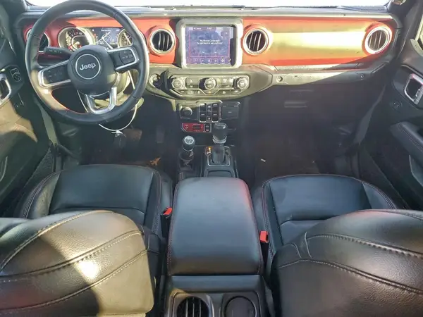1C6JJTBGXML588109 2021 JEEP GLADIATOR - Image 8