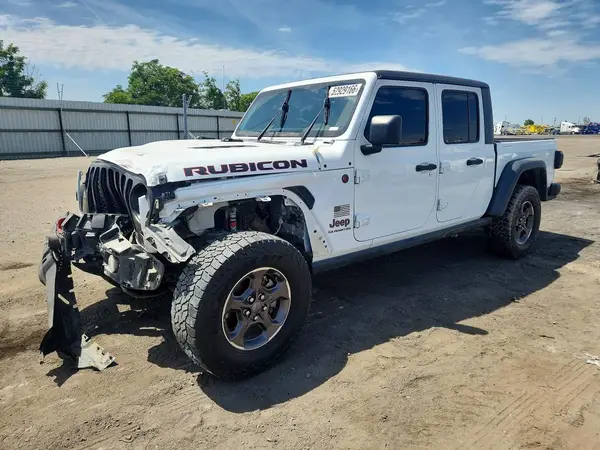 1C6JJTBGXML597506 2021 JEEP GLADIATOR - Image 1