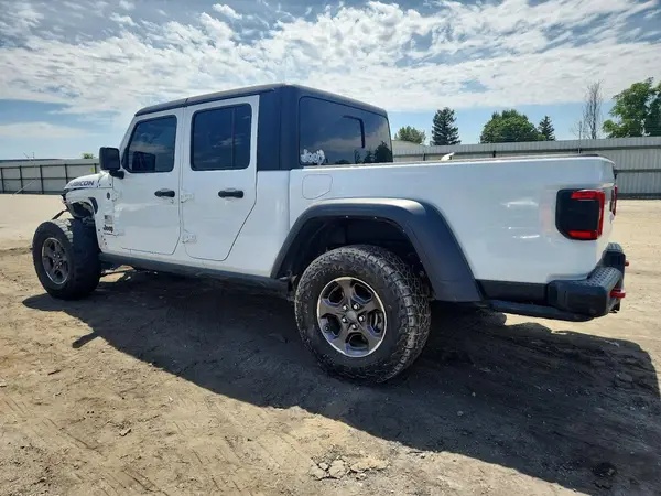 1C6JJTBGXML597506 2021 JEEP GLADIATOR - Image 2