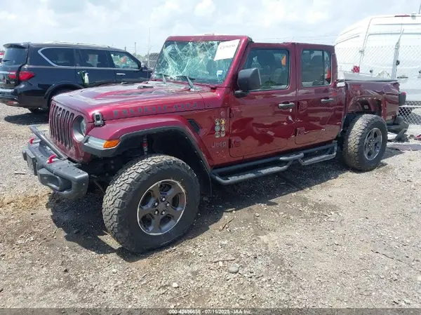 1C6JJTBGXML600095 2021 JEEP GLADIATOR - Image 2