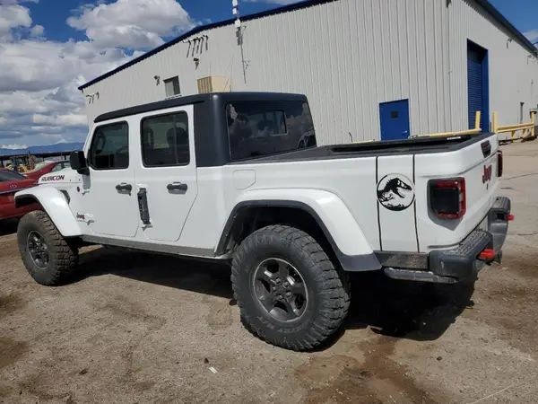 1C6JJTBGXML611176 2021 JEEP GLADIATOR - Image 2