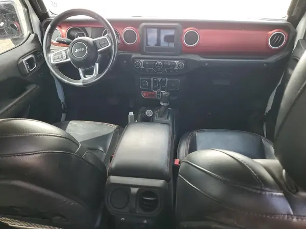 1C6JJTBGXML611176 2021 JEEP GLADIATOR - Image 8