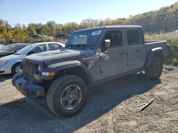 1C6JJTBGXML620329 2021 JEEP GLADIATOR - Image 1