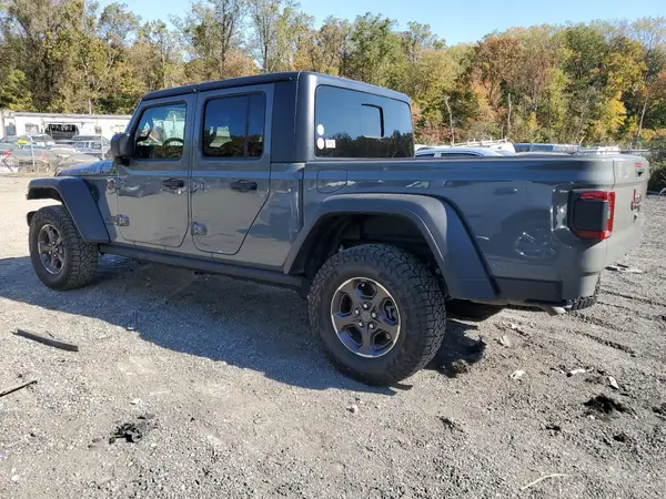 1C6JJTBGXML620329 2021 JEEP GLADIATOR - Image 2