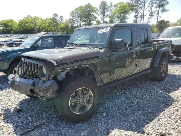 1C6JJTBGXNL130958 2022 JEEP GLADIATOR - Image 1