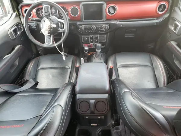 1C6JJTBGXNL130958 2022 JEEP GLADIATOR - Image 8